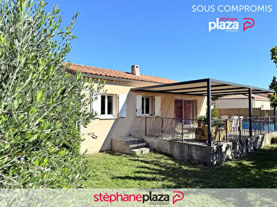 Maison Bouchet - 4 pièces - 80m²
