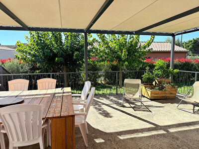 Maison Bouchet - 4 pièces - 80m²