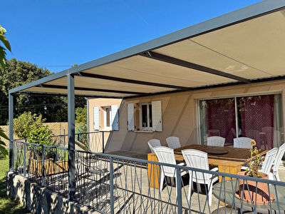 Maison Bouchet - 4 pièces - 80m²