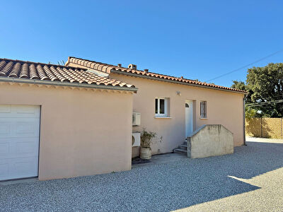 Maison Bouchet - 4 pièces - 80m²