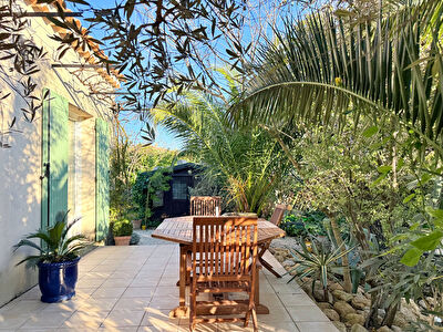 Maison Bouchet - 4 pièces - 77m²