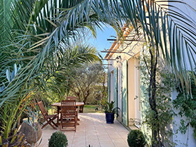 Maison Bouchet - 4 pièces - 77m²