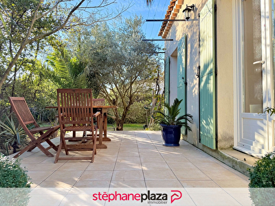 Maison Bouchet - 4 pièces - 77m²