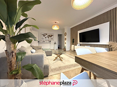 Appartement Bagnols sur Cèze - 3 pièces - 76 m² + Parking