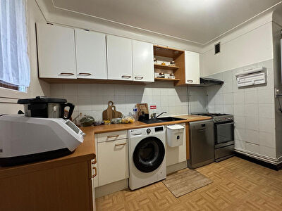Appartement Bagnols sur Cèze - 3 pièces - 76 m² + Parking
