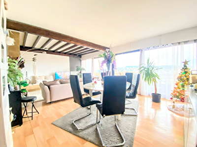 Appartement Bagnols Sur Cèze - 3 pièces - 72m²