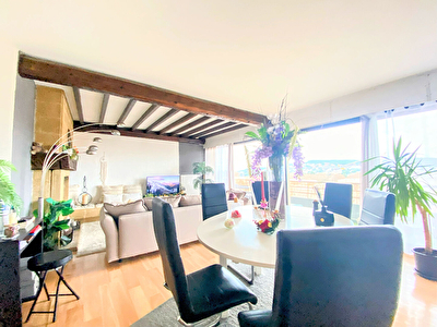 Appartement Bagnols Sur Cèze - 3 pièces - 72m²