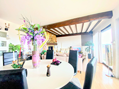 Appartement Bagnols Sur Cèze - 3 pièces - 72m²