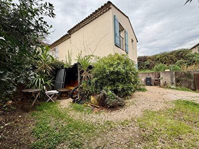 Maison St Genies De Comolas - 4 pièces - 96 m²