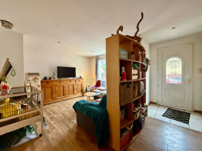 Maison St Genies De Comolas - 4 pièces - 96 m²