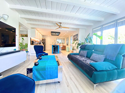 Maison Lirac - 4 pièces - 111 m² + Dépendance 44 m²