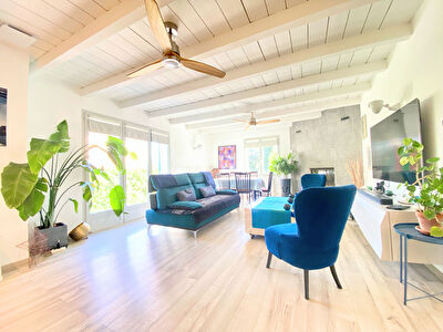 Maison Lirac - 4 pièces - 111 m² + Dépendance 44 m²