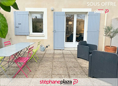 Appartement Malaucène - 3 pièces - 63 m²