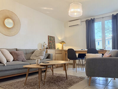 Appartement Malaucène - 3 pièces - 63 m²