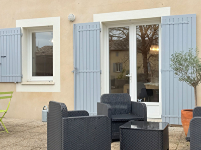 Appartement Malaucène - 3 pièces - 63 m²