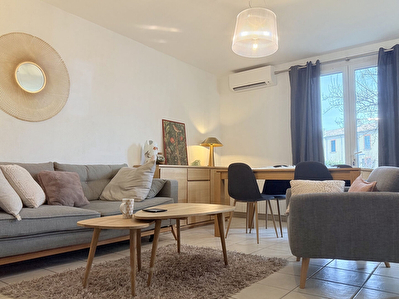 Appartement Malaucène - 3 pièces - 63 m²