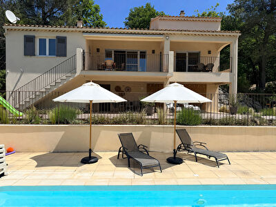 Maison Mollans Sur Ouvèze - 8 pièces - 154 m²
