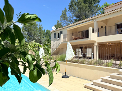 Maison Mollans Sur Ouvèze - 8 pièces - 154 m²
