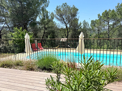 Maison Mollans Sur Ouvèze - 8 pièces - 154 m²