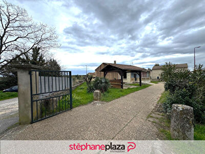 Maison Pouzilhac - 5 pièces - 109 m²