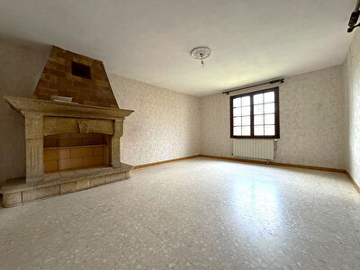 Maison Pouzilhac - 5 pièces - 109 m²