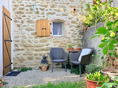 Maison Bouchet - 3 pièces - 80m²