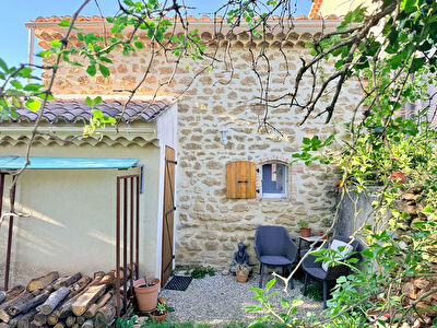 Maison Bouchet - 3 pièces - 80m²