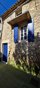 Maison Bagnols Sur Cèze - 3 pièces - 55 m²