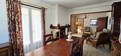 Maison Bagnols Sur Cèze - 6 pièces - 100 m²