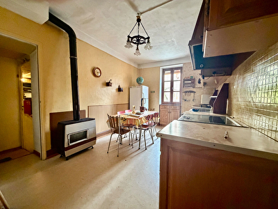 Maison Pouzilhac - 4 pièces - 105 m²