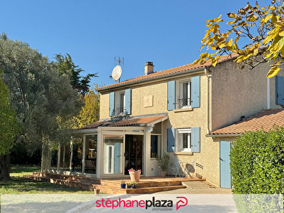 Maison familiale Saint-Marcel-d'Ardèche - 6 pièces - 144m²