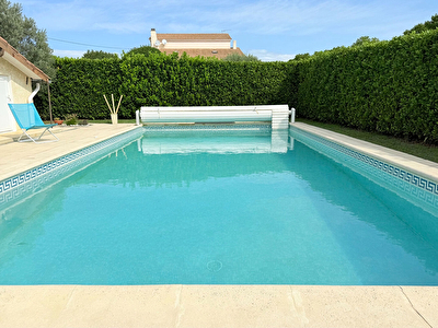 Maison familiale Saint-Marcel-d'Ardèche - 6 pièces - 144m²