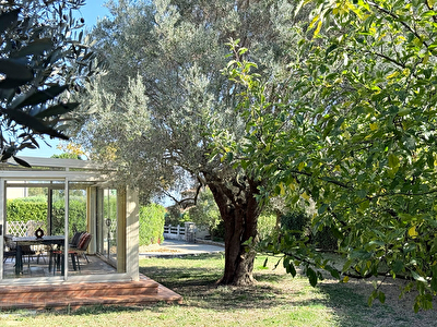 Maison familiale Saint-Marcel-d'Ardèche - 6 pièces - 144m²