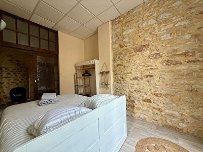 Appartement Bagnols Sur Cèze - 2 pièces - 40 m²