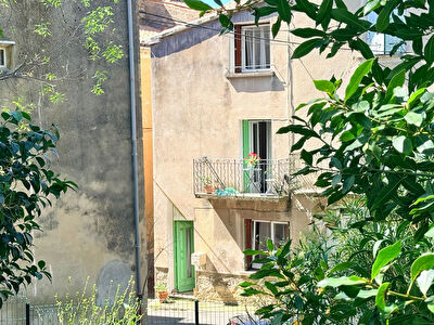 Maison Nyons - 3 pièces - 56m²