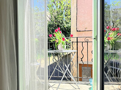 Maison Nyons - 3 pièces - 56m²