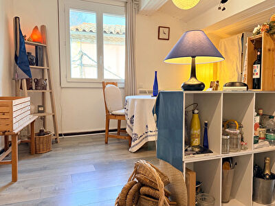 Maison Nyons - 3 pièces - 56m²
