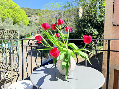 Maison Nyons - 3 pièces - 56m²