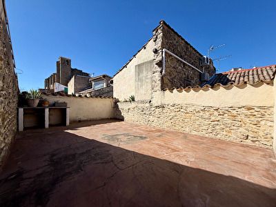 Maison Laudun L'Ardoise - 4 pièces - 74 m²