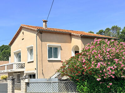 Maison Buis les Baronnies - 70m² + garage et annexe