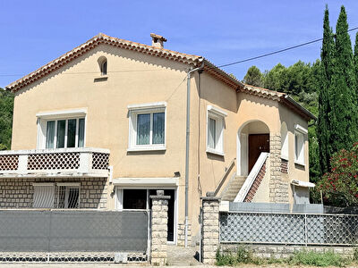 Maison Buis les Baronnies - 70m² + garage et annexe