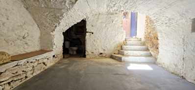 Maison Bagnols Sur Cèze - 3 pièces - 55 m²