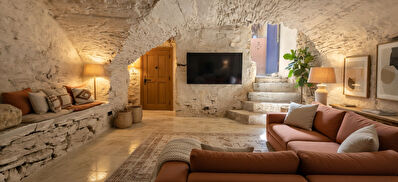 Maison Bagnols Sur Cèze - 3 pièces - 55 m²