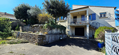 Maison Bagnols Sur Cèze - 6 pièces - 100 m²