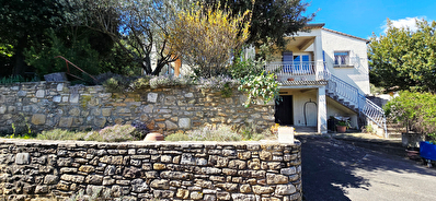 Maison Bagnols Sur Cèze - 6 pièces - 100 m²