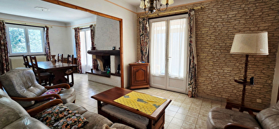 Maison Bagnols Sur Cèze - 6 pièces - 100 m²