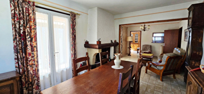 Maison Bagnols Sur Cèze - 6 pièces - 100 m²