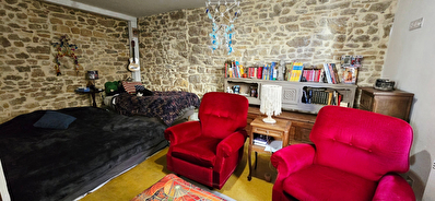 Maison + parcelle constructible Bagnols Sur Ceze - 3 pièces - 98 m²