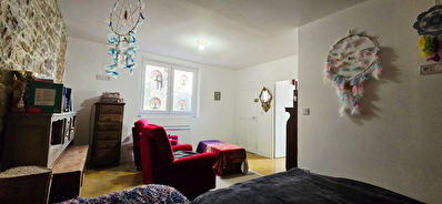 Maison + parcelle constructible Bagnols Sur Ceze - 3 pièces - 98 m²