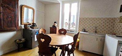 Maison + parcelle constructible Bagnols Sur Ceze - 3 pièces - 98 m²